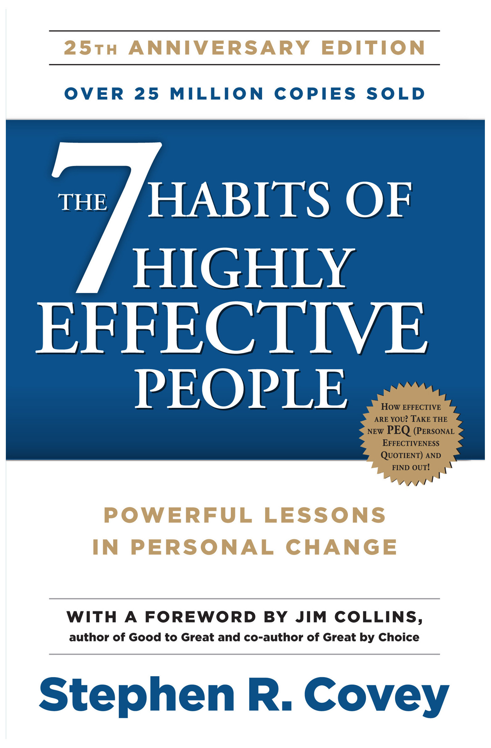 The 7 Habits of Highly Effective People Free PDF Download