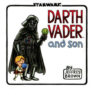 Darth Vader and Son (Star Wars Com Free PDF Downloadics for Father and Son, Darth Vader Comic for Star Wars Kids)