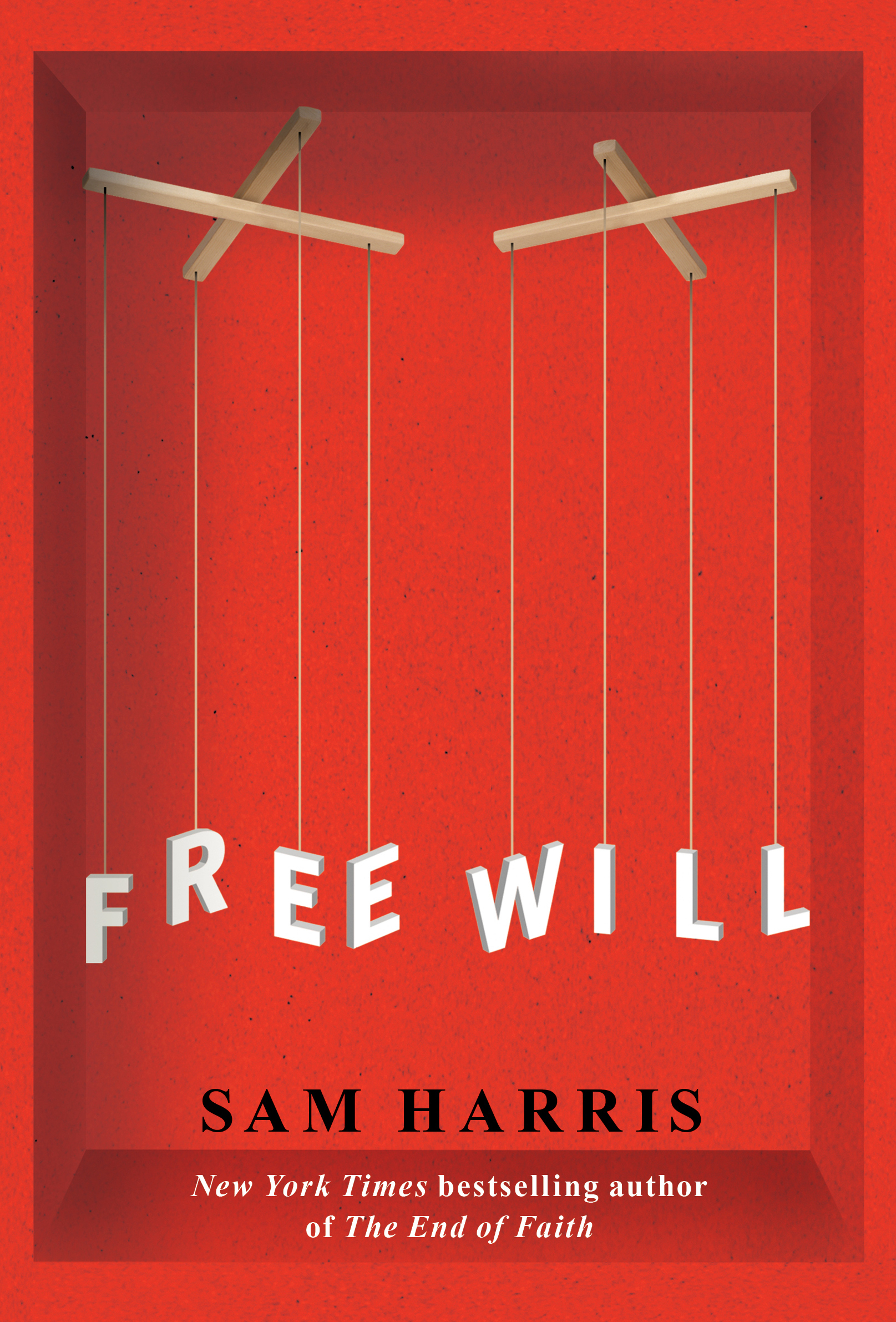 Free Will by Sam Harris Free PDF Download