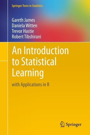 An Introduction to Statistical Learning Free PDF Download