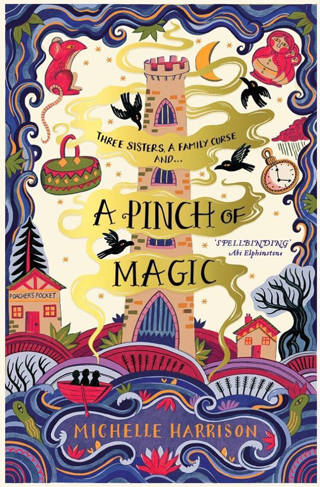 A Pinch of Magic #1 Free PDF Download