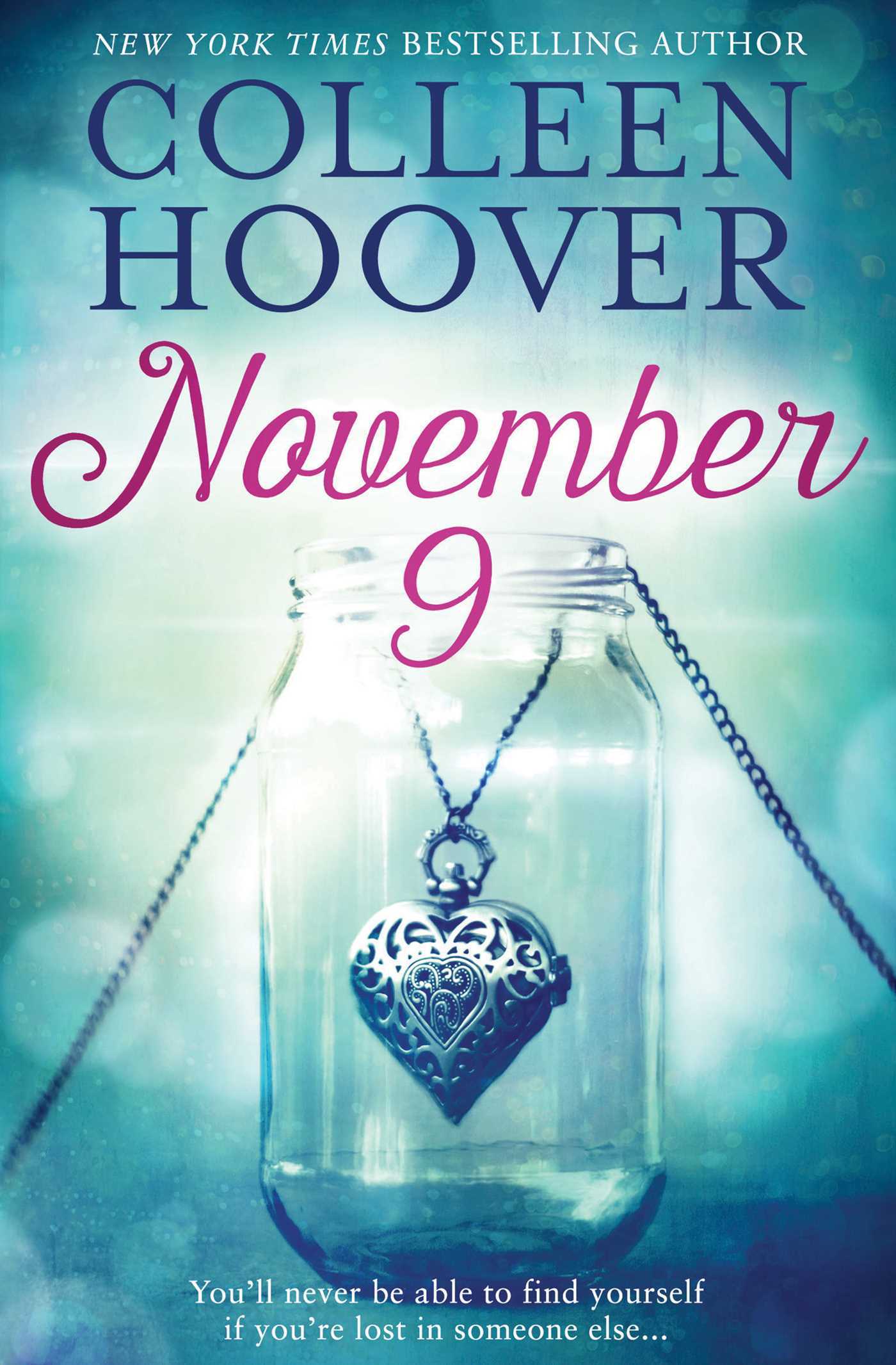 November 9 by Colleen Hoover Free PDF Download