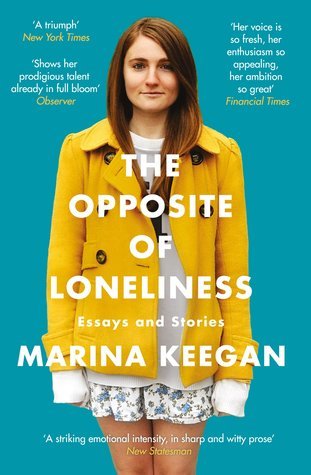 The Opposite of Loneliness Free PDF Download