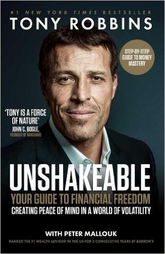 Unshakeable by Anthony Robbins Free PDF Download