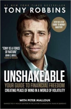 Unshakeable by Anthony Robbins Free PDF Download