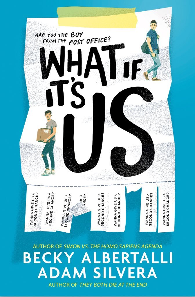 What If It's Us Free PDF Download