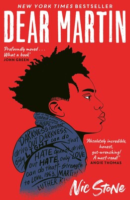 Dear Martin #1 by Nic Stone Free PDF Download