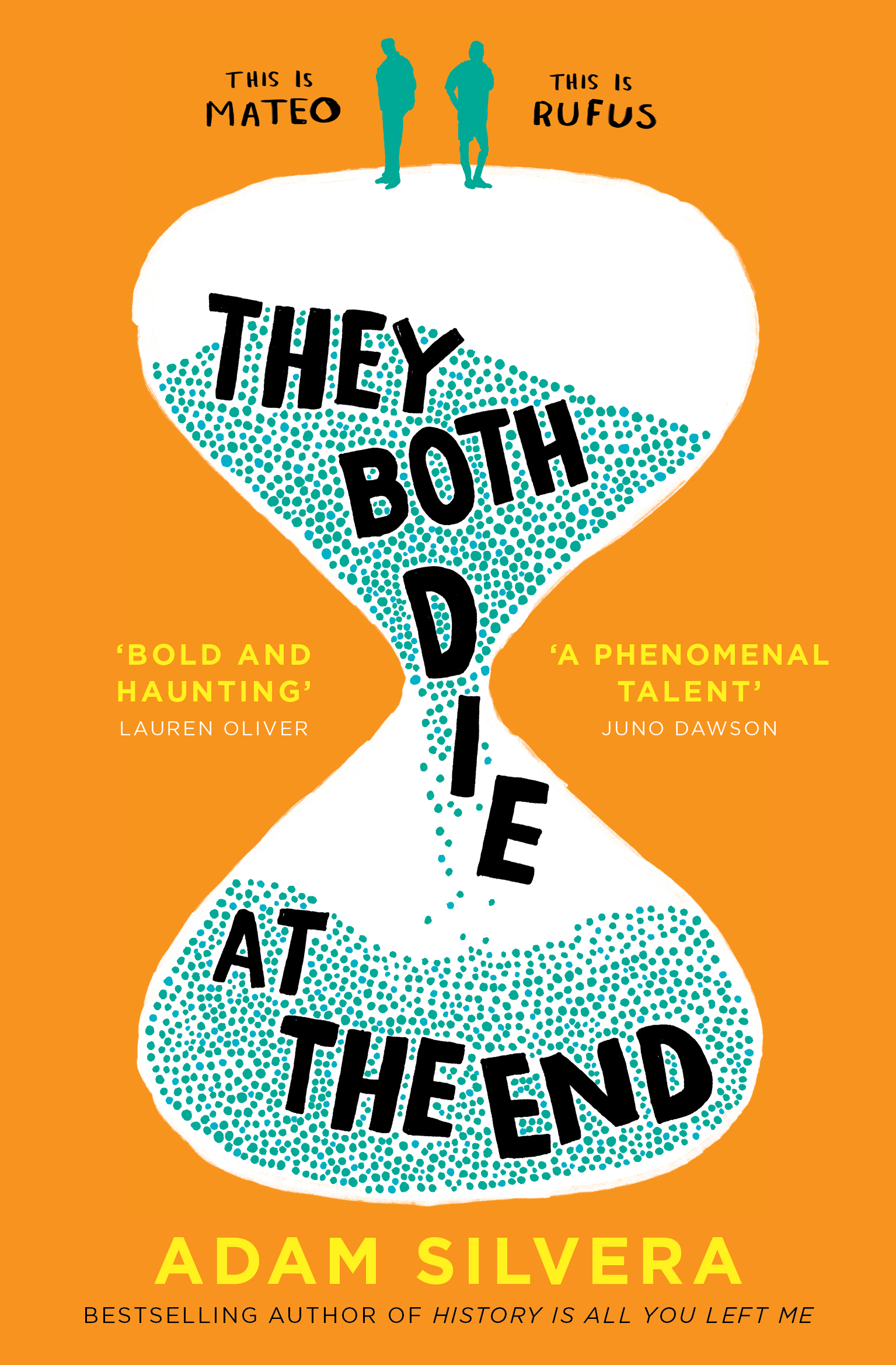 They Both Die at the End Free PDF Download