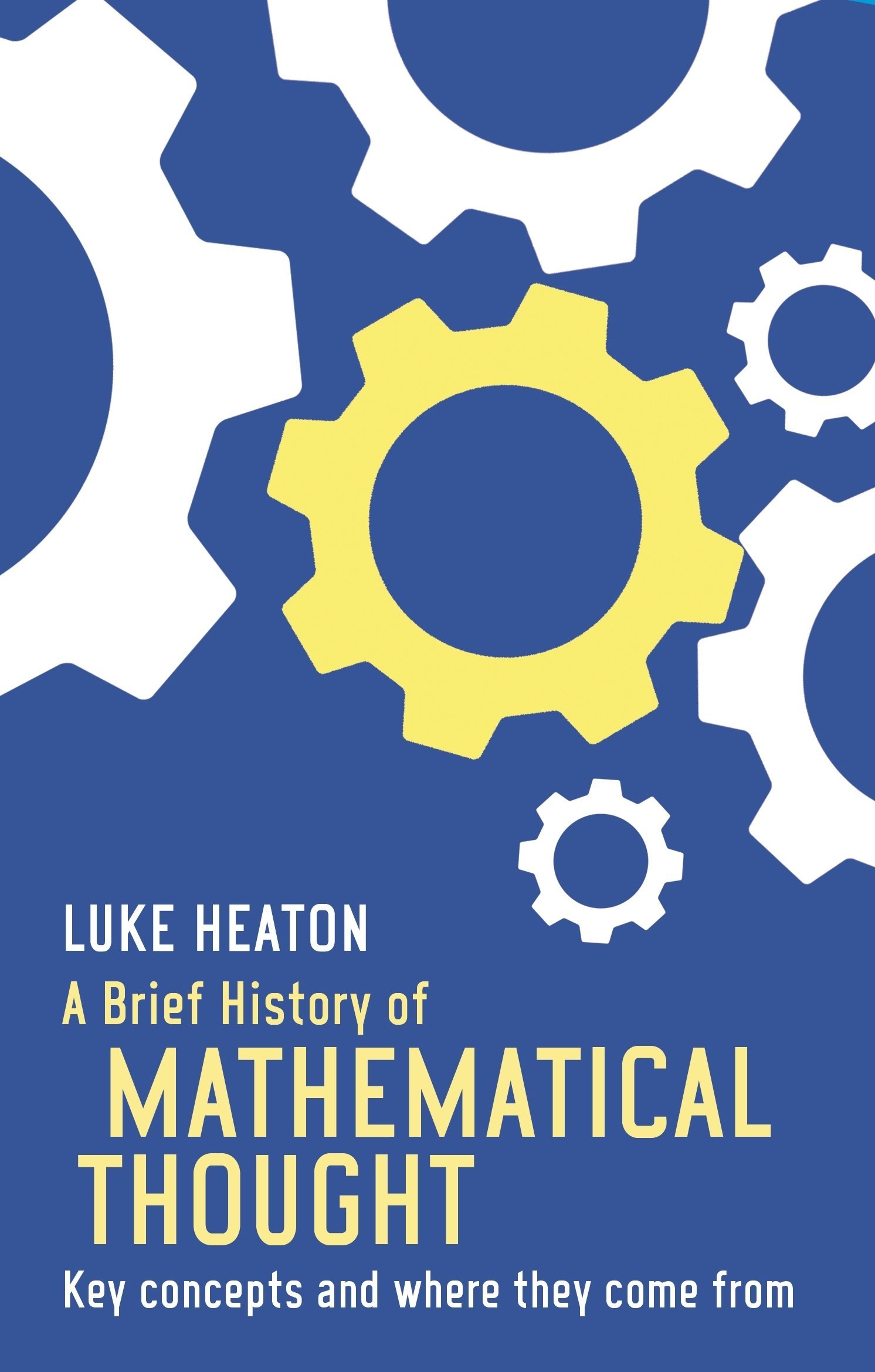 A Brief History of Mathematical Thought Free PDF Download