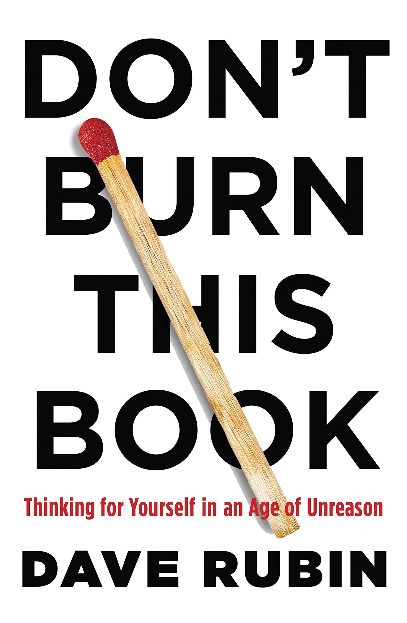 Don't Burn this Book Free PDF Download