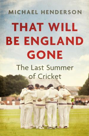 That Will Be England Gone Free PDF Download