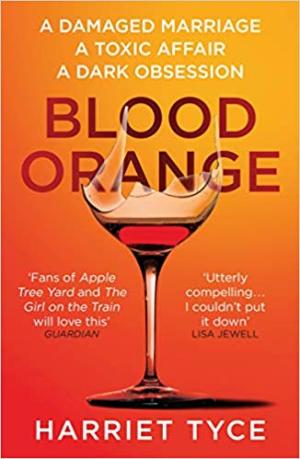 Blood Orange by Tyce Harriet Free PDF Download