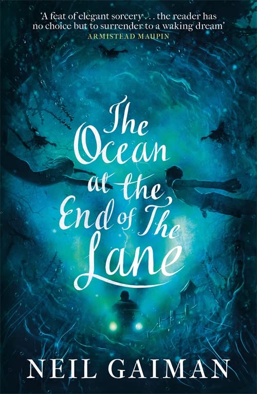 The Ocean at the End of the Lane Free PDF Download