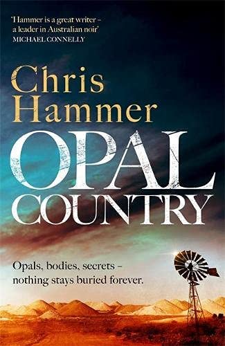 Opal Country (Ivan Lucic & Nell Buchanan #1) Free PDF Download