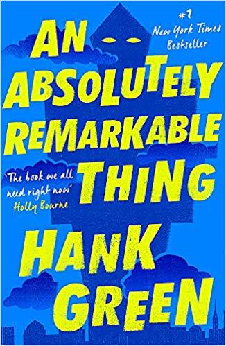 An Absolutely Remarkable Thing Free PDF Download