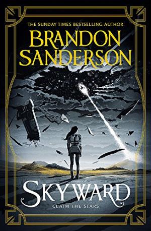 Skyward #1 by Brandon Sanderson Free PDF Download