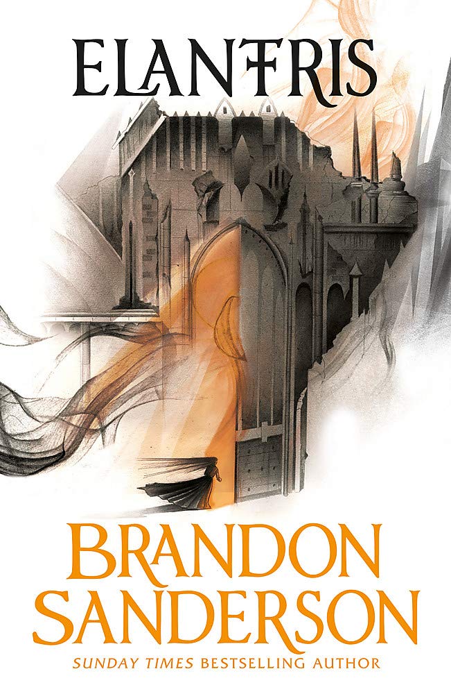 Elantris #1 by Brandon Sanderson Free PDF Download