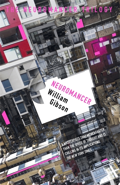 Neuromancer Free PDF Download