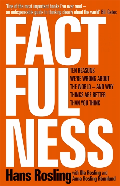 Factfulness by Hans Rosling Free PDF Download