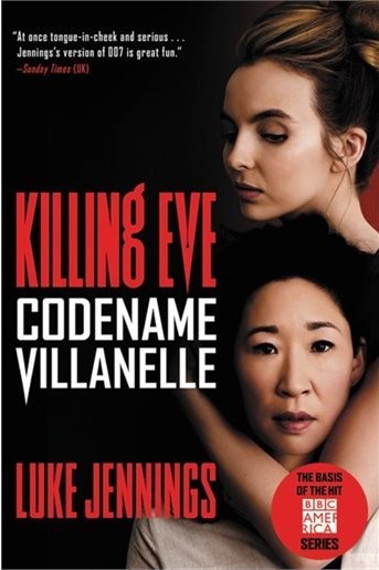 Codename Villanelle Free PDF Download