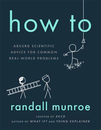 How to by Randall Munroe Free PDF Download