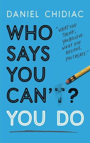 Who Says You Can't? You Do  Free PDF Download