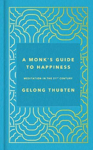 A Monk's Guide to Happiness Free PDF Download