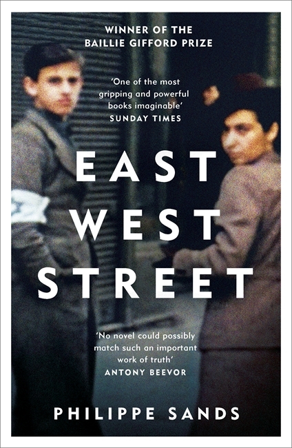 East West Street Free PDF Download