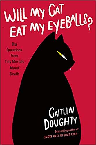 Will My Cat Eat My Eyeballs? Free PDF Download