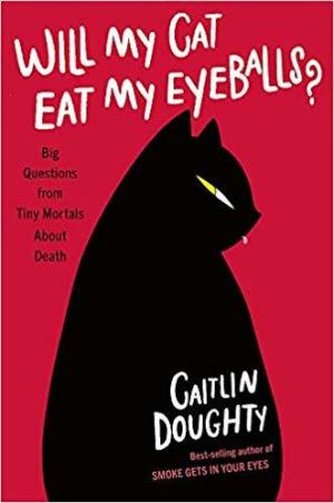 Will My Cat Eat My Eyeballs? Free PDF Download