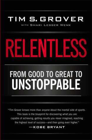 Relentless: From Good to Great to Unstoppable Free PDF Download