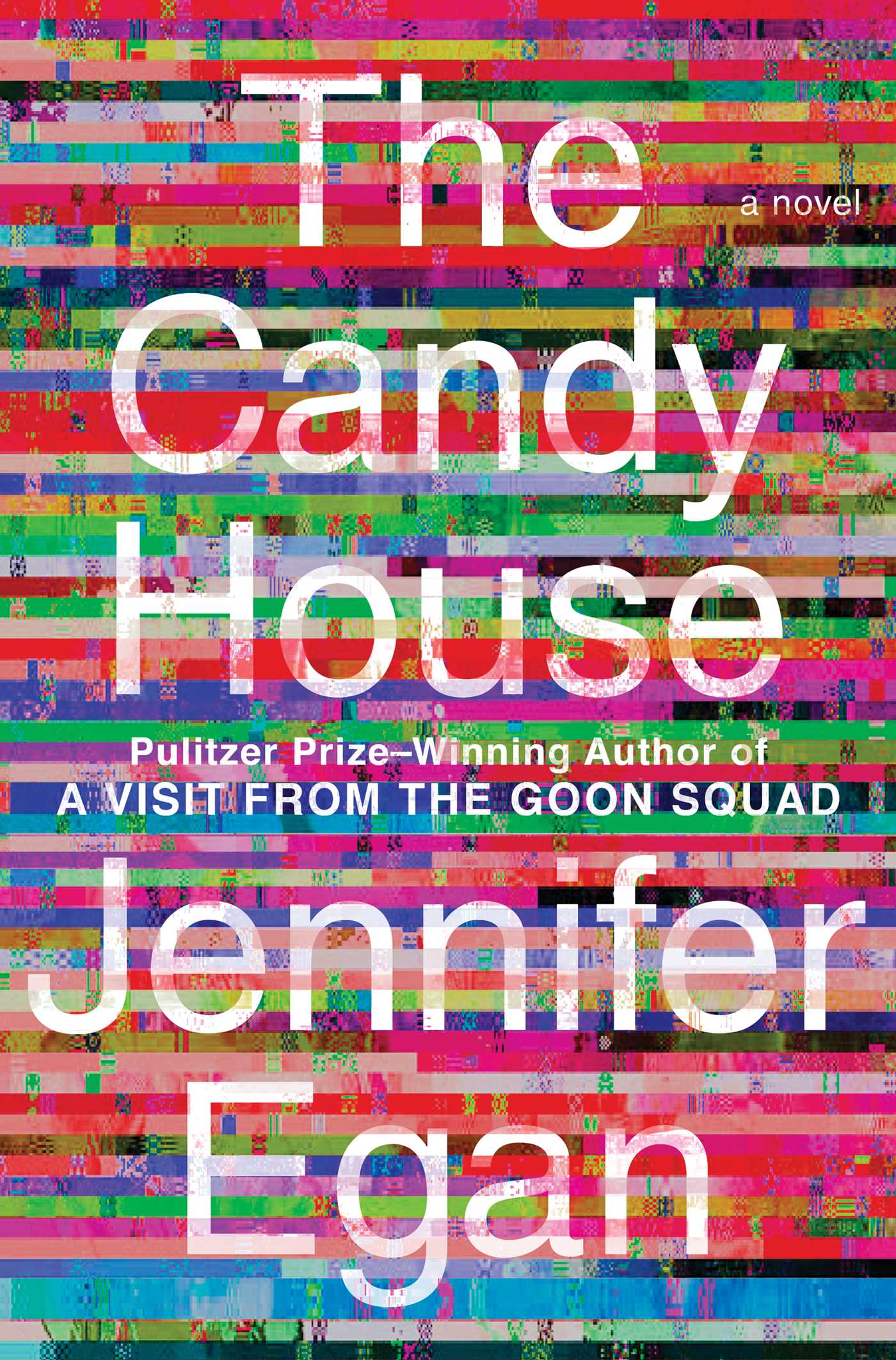 The Candy House Free PDF Download