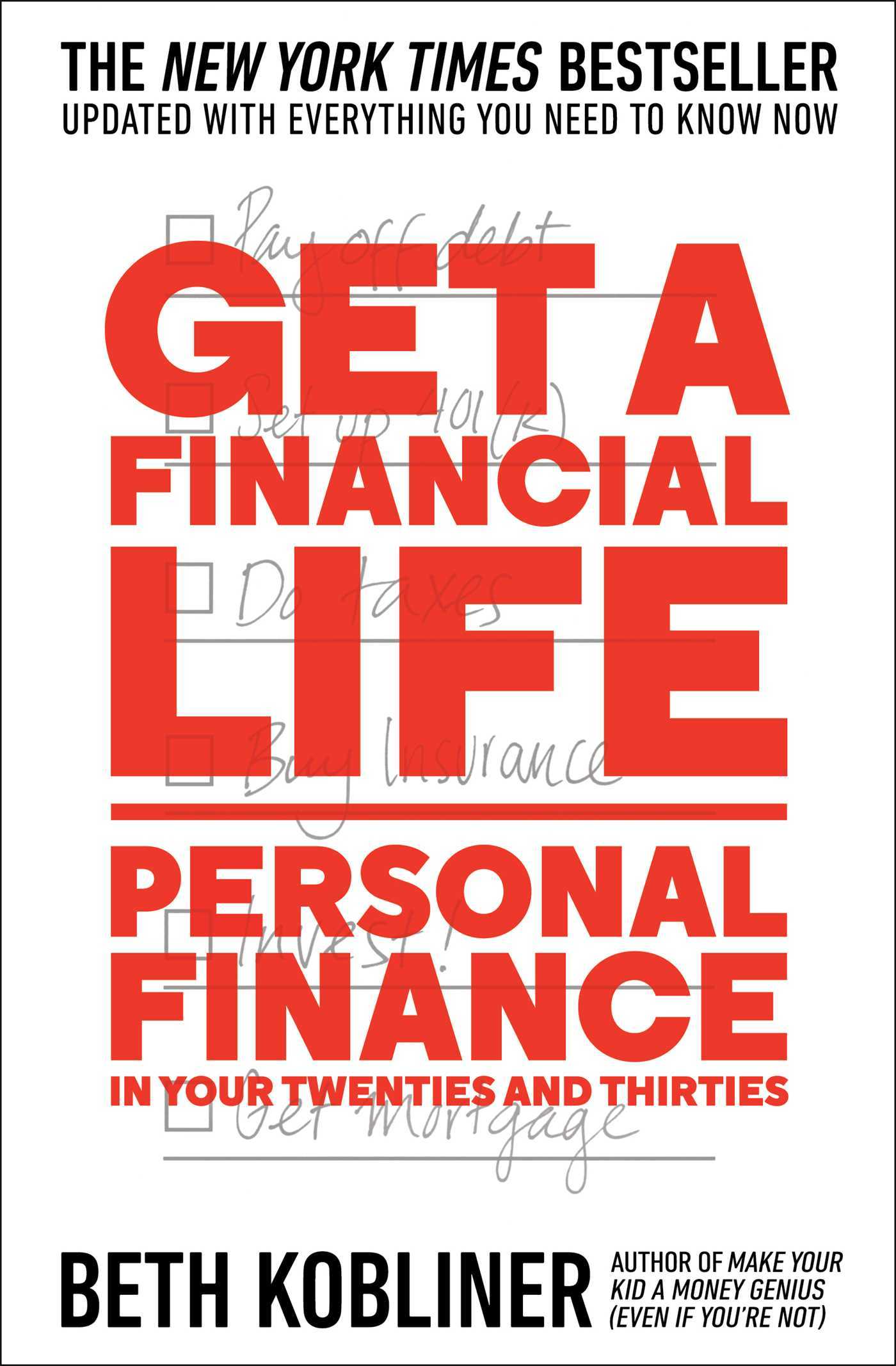 Get a Financial Life Free PDF Download