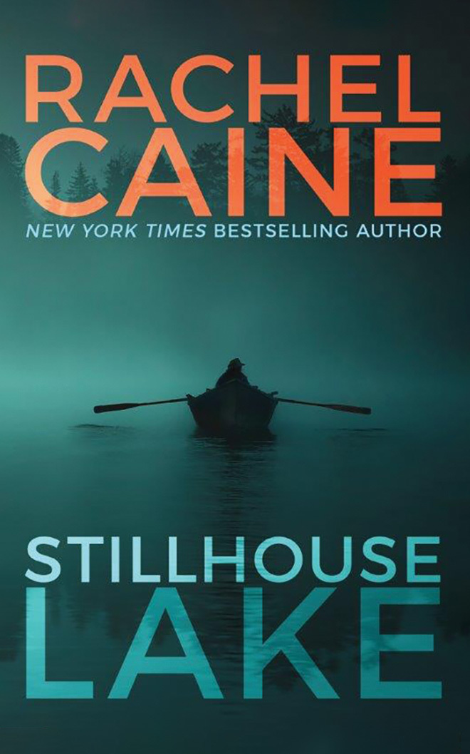 Stillhouse Lake #1 by Rachel Caine PDF Download