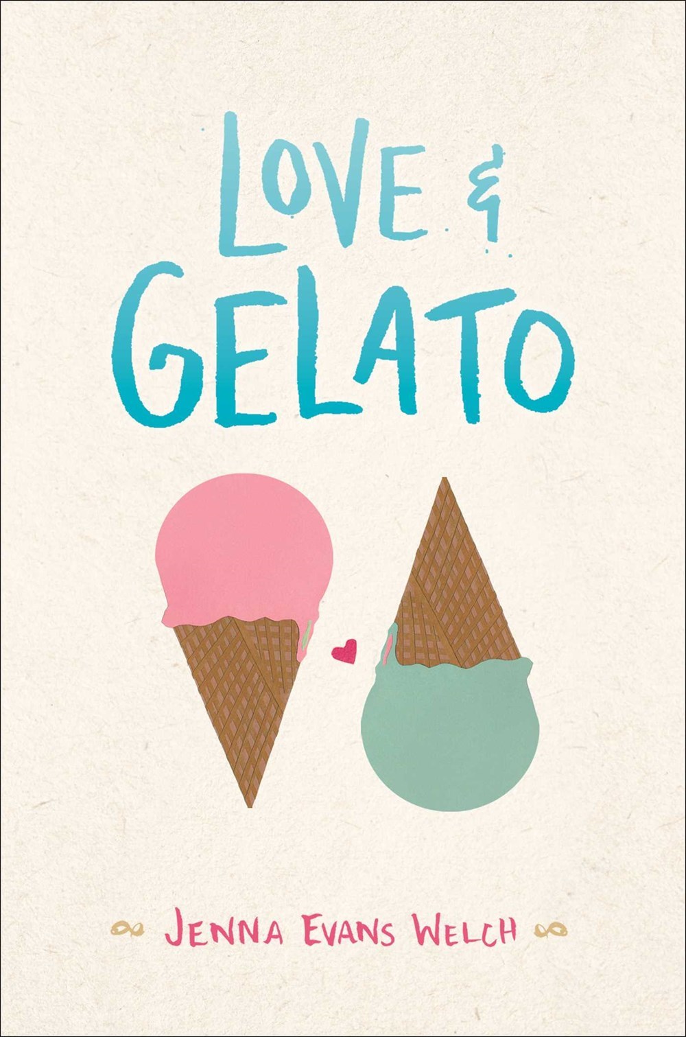 Love & Gelato #1 by Jenna Evans Welch PDF Download