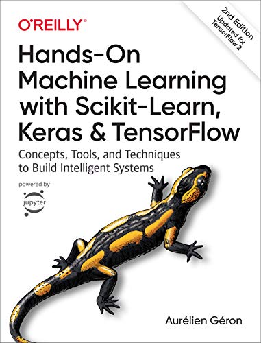 Hands-on Machine Learning with Scikit-Learn, Keras, and TensorFlow: Unsupervised learning techniques PDF Download