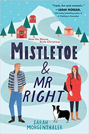 Mistletoe and Mr. Right Free PDF Download