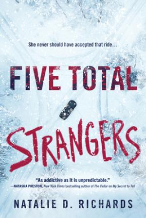 Five Total Strangers Free PDF Download