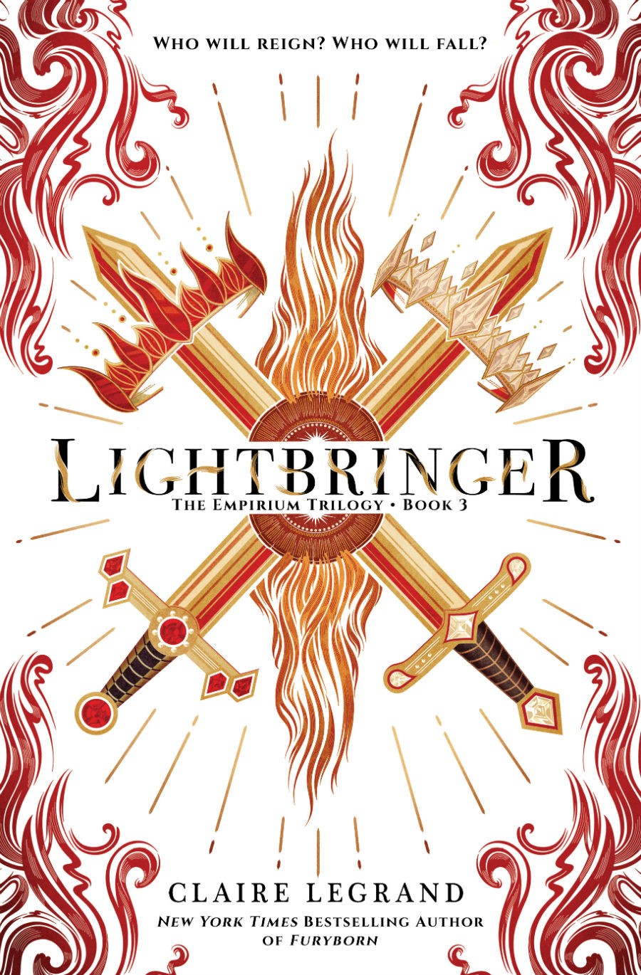 Lightbringer (Empirium #3) Free PDF Download