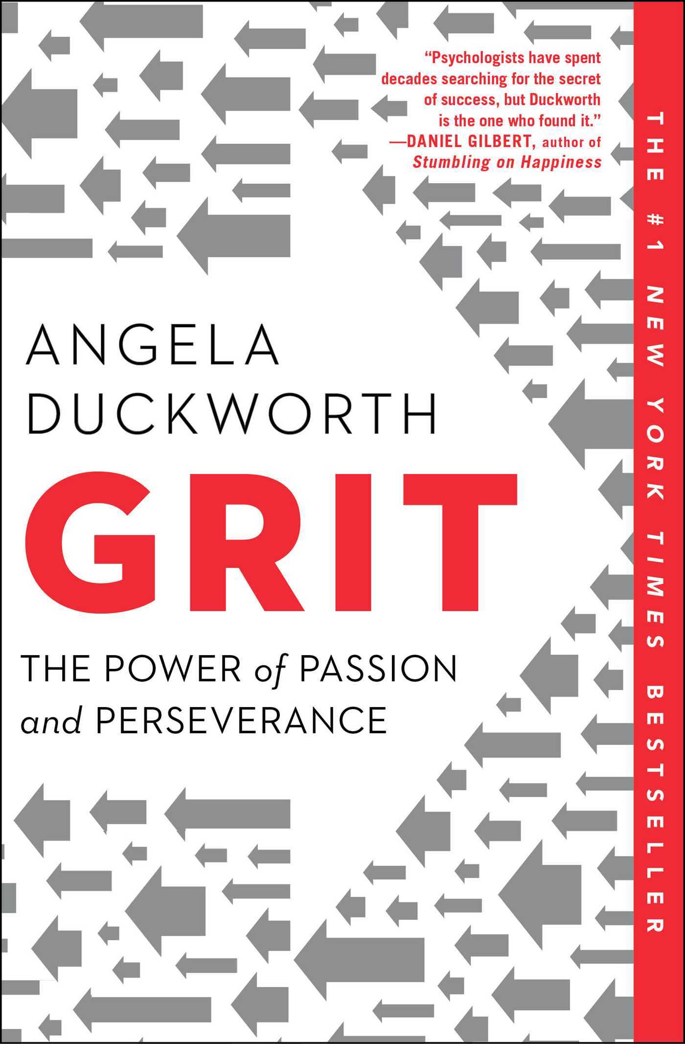 Grit: The Power of Passion and Perseverance Free PDF Download