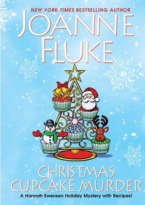 Christmas Cupcake Murder Free PDF Download