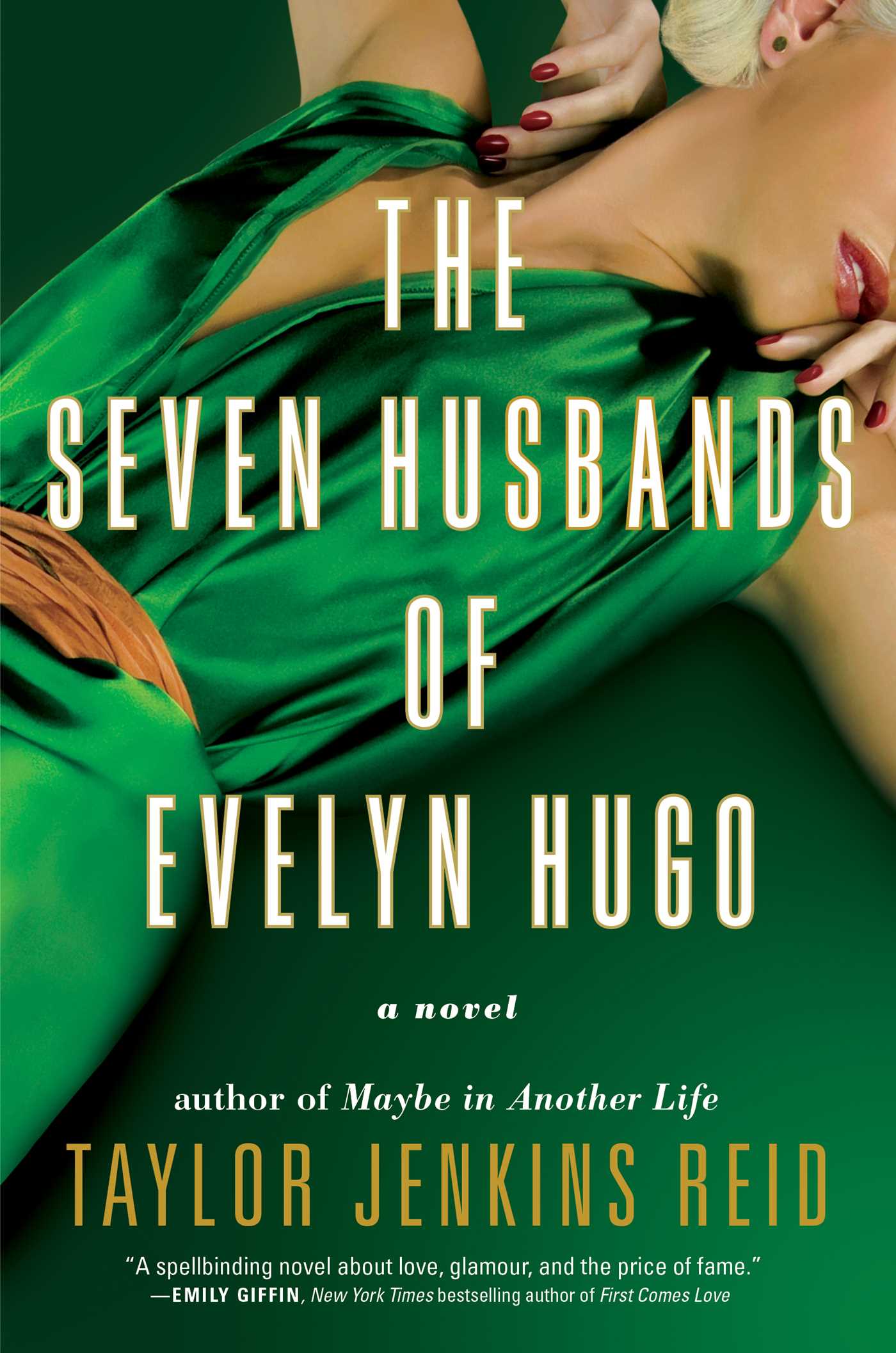 The Seven Husbands of Evelyn Hugo Free PDF Download