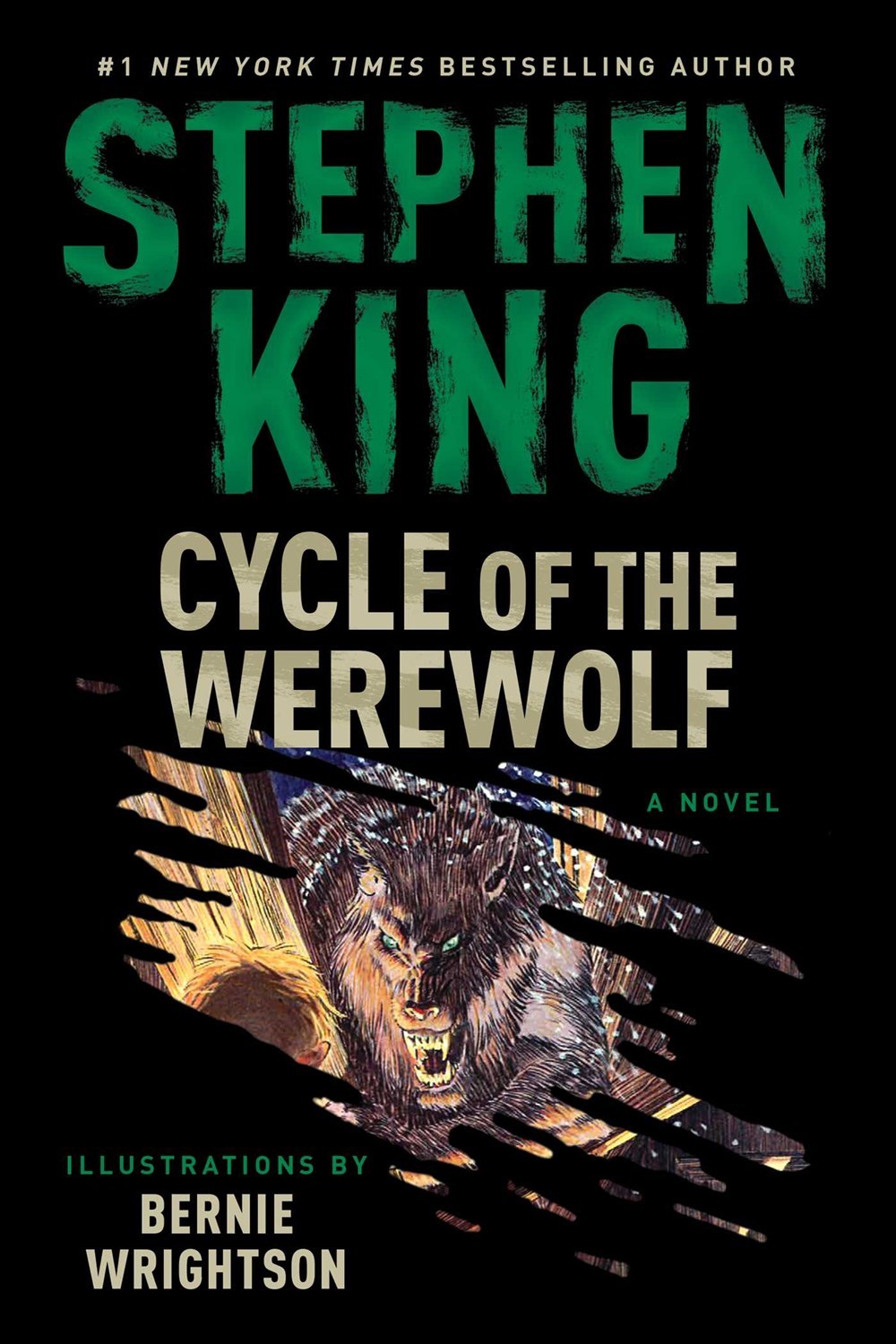 Cycle of the Werewolf Free PDF Download