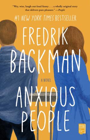 Anxious People by Fredrik Backman Free PDF Download