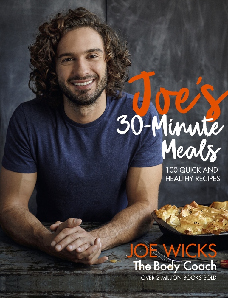 Joe's 30 Minute Meals Free PDF Download