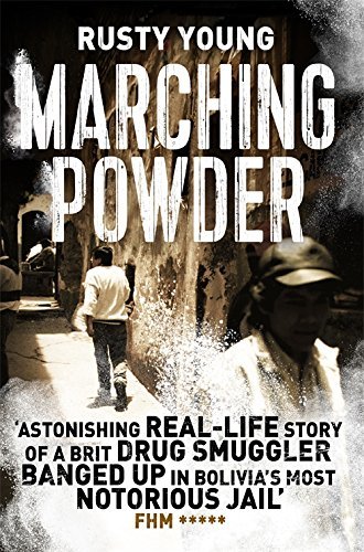 Marching Powder Free PDF Download