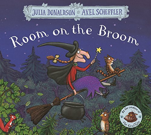 Room on the Broom Free PDF Download