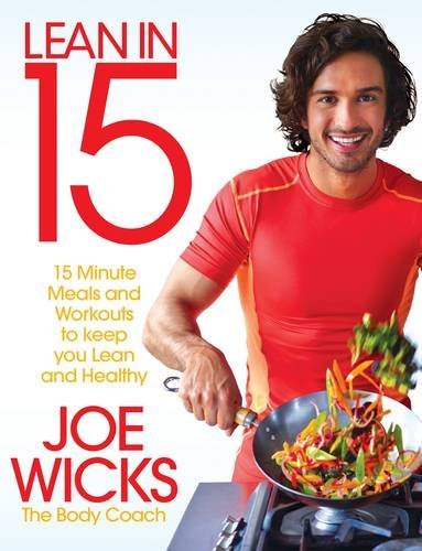 Lean in 15 by Joe Wicks PDF Download