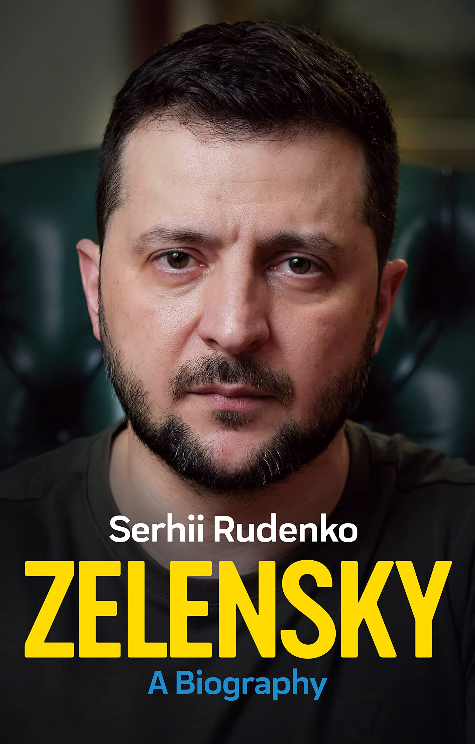 Zelensky by Serhii Rudenko PDF Download