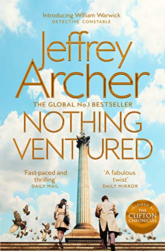 Nothing Ventured PDF Download